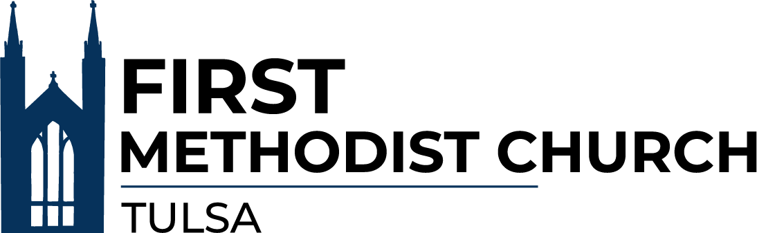 First Methodist Church of Tulsa logo